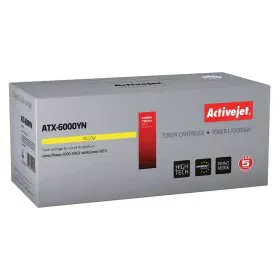 Tóner Activejet ATX-6000YN Amarelo de Activejet, Toners e tinta de impressora - Ref: S9113239, Preço: 17,79 €, Desconto: %