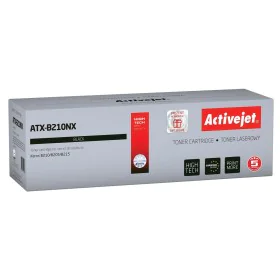 Toner Activejet ATX-B210NX      Schwarz von Activejet, Toner und Druckertinte - Ref: S9113241, Preis: 49,96 €, Rabatt: %