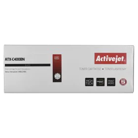 Toner Activejet ATX-C400BN      Noir de Activejet, Toners et encre pour imprimante - Réf : S9113260, Prix : 31,84 €, Remise : %