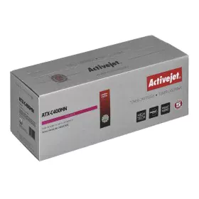 Toner Activejet ATX-C400MN      Pourpre de Activejet, Toners et encre pour imprimante - Réf : S9113262, Prix : 32,11 €, Remis...