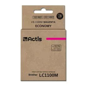 Original Ink Cartridge KB-1100M Magenta by Actis, Printer toners and inks - Ref: S9113271, Price: 3,80 €, Discount: %