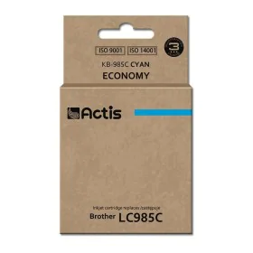 Original Ink Cartridge KB-985C Cyan by Actis, Printer toners and inks - Ref: S9113278, Price: 3,80 €, Discount: %