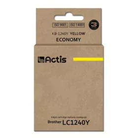 Tinteiro de Tinta Original KB-1240Y Amarelo de Actis, Toners e tinta de impressora - Ref: S9113284, Preço: 3,62 €, Desconto: %