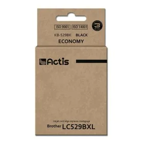 Cartouche d'encre originale KB-529Bk Noir de Actis, Toners et encre pour imprimante - Réf : S9113289, Prix : 3,80 €, Remise : %