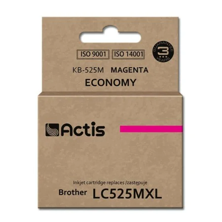 Original Ink Cartridge KB-525M Magenta by Actis, Printer toners and inks - Ref: S9113291, Price: 3,80 €, Discount: %