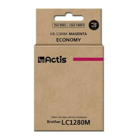 Cartucho de Tinta Original KB-1280M Blanco Magenta de Actis, Tóners y tinta de impresora - Ref: S9113295, Precio: 5,42 €, Des...