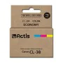 Cartuccia d'inchiostro compatibile Actis KC-38R Ciano/Magenta/Giallo di Actis, Toner e inchiostro per stampante - Rif: S91133...