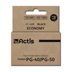 Original Tintenpatrone Actis KC-40R Schwarz von Actis, Toner und Druckertinte - Ref: S9113303, Preis: 20,01 €, Rabatt: %