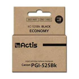 Cartucho de Tinta Original Actis KC-525Bk Negro de Actis, Tóners y tinta de impresora - Ref: S9113305, Precio: 3,58 €, Descue...