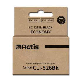 Cartuccia ad Inchiostro Originale Actis KC-526Bk Nero di Actis, Toner e inchiostro per stampante - Rif: S9113306, Prezzo: 3,5...