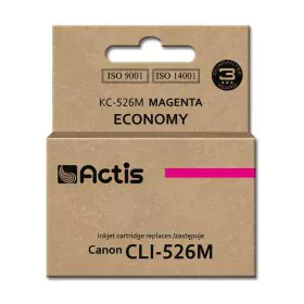 Cartouche d'encre originale Actis KC-526M Magenta de Actis, Toners et encre pour imprimante - Réf : S9113308, Prix : 3,55 €, ...