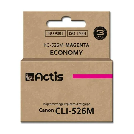 Cartucho de Tinta Original Actis KC-526M Magenta de Actis, Tóners y tinta de impresora - Ref: S9113308, Precio: 3,55 €, Descu...