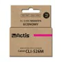 Cartucho de Tinta Original Actis KC-526M Magenta de Actis, Tóners y tinta de impresora - Ref: S9113308, Precio: 3,55 €, Descu...