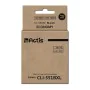 Cartouche d'Encre Compatible Actis KC-551Bk Noir de Actis, Toners et encre pour imprimante - Réf : S9113311, Prix : 4,15 €, R...