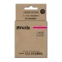 Cartucho de Tinta Compatible Actis KC-551M Magenta de Actis, Tóners y tinta de impresora - Ref: S9113313, Precio: 4,15 €, Des...