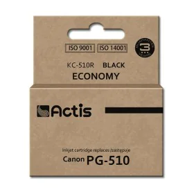 Cartouche d'encre originale Actis KC-510R Noir de Actis, Toners et encre pour imprimante - Réf : S9113315, Prix : 20,27 €, Re...