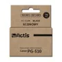 Original Ink Cartridge Actis KC-510R Black by Actis, Printer toners and inks - Ref: S9113315, Price: 20,01 €, Discount: %