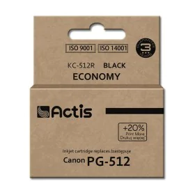 Cartuccia ad Inchiostro Originale Actis KC-512R Nero di Actis, Toner e inchiostro per stampante - Rif: S9113317, Prezzo: 20,2...