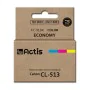 Cartouche d'encre originale Actis KC-513R Cyan/Magenta/Jaune de Actis, Toners et encre pour imprimante - Réf : S9113318, Prix...