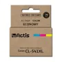 Tinteiro de Tinta Original Actis KC-541R Ciano/Magenta/Amarelo de Actis, Toners e tinta de impressora - Ref: S9113320, Preço:...