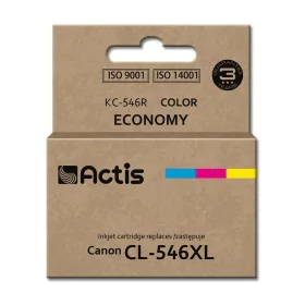 Cartucho de Tinta Original Actis KC-546R Cian/Magenta/Amarillo de Actis, Tóners y tinta de impresora - Ref: S9113322, Precio:...