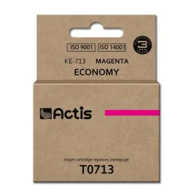 Cartuccia ad Inchiostro Originale Actis KE-713 Magenta di Actis, Toner e inchiostro per stampante - Rif: S9113331, Prezzo: 4,...