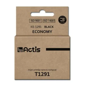 Cartouche d'encre originale Actis KE-1291 Noir de Actis, Toners et encre pour imprimante - Réf : S9113341, Prix : 4,36 €, Rem...