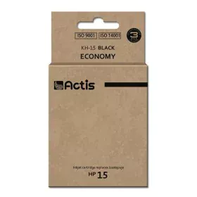 Cartouche d'encre originale Actis KH-15 Noir de Actis, Toners et encre pour imprimante - Réf : S9113346, Prix : 20,95 €, Remi...