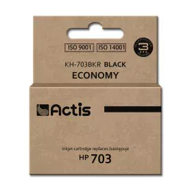 Cartucho de Tinta Original Actis KH-703BKR Negro de Actis, Tóners y tinta de impresora - Ref: S9113352, Precio: 17,79 €, Desc...