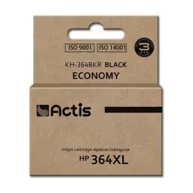 Cartouche d'encre originale Actis KH-364BKR Noir de Actis, Toners et encre pour imprimante - Réf : S9113358, Prix : 6,11 €, R...