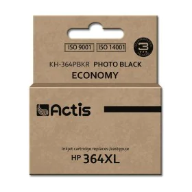 Cartouche d'encre originale Actis KH-364PBKR Noir de Actis, Toners et encre pour imprimante - Réf : S9113359, Prix : 6,17 €, ...