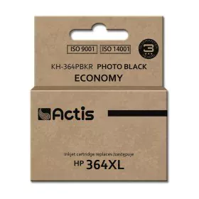 Tinteiro de Tinta Original Actis KH-364PBKR Preto de Actis, Toners e tinta de impressora - Ref: S9113359, Preço: 6,10 €, Desc...