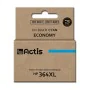 Original Ink Cartridge Actis KH-364CR Blue Cyan by Actis, Printer toners and inks - Ref: S9113360, Price: 5,87 €, Discount: %