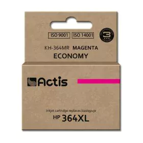 Original Tintenpatrone Actis KH-364MR Magenta von Actis, Toner und Druckertinte - Ref: S9113361, Preis: 5,87 €, Rabatt: %