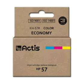 Cartouche d'encre originale Actis KH-57R Cyan/Magenta/Jaune de Actis, Toners et encre pour imprimante - Réf : S9113367, Prix ...