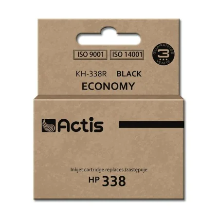 Cartucho de Tinta Original Actis KH-338R Negro de Actis, Tóners y tinta de impresora - Ref: S9113370, Precio: 11,54 €, Descue...