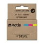 Tinteiro de Tinta Original Actis KH-351R Ciano/Magenta/Amarelo de Actis, Toners e tinta de impressora - Ref: S9113373, Preço:...