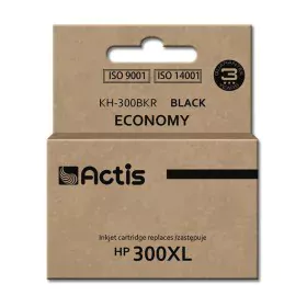 Original Tintenpatrone Actis KH-300BKR Schwarz von Actis, Toner und Druckertinte - Ref: S9113374, Preis: 20,27 €, Rabatt: %