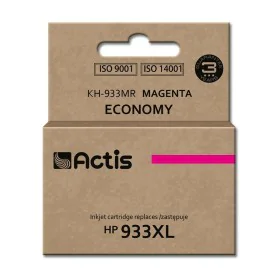 Cartucho de Tinta Original Actis KH-933MR Magenta de Actis, Tóners y tinta de impresora - Ref: S9113389, Precio: 9,32 €, Desc...