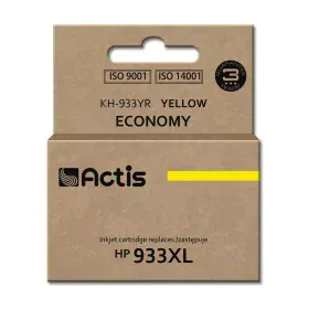 Cartouche d'encre originale Actis KH-933YR Jaune de Actis, Toners et encre pour imprimante - Réf : S9113390, Prix : 9,27 €, R...