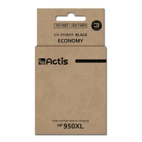 Original Ink Cartridge Actis KH-950BKR Black by Actis, Printer toners and inks - Ref: S9113391, Price: 10,68 €, Discount: %