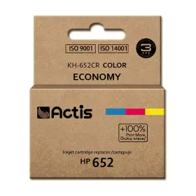 Tinteiro de Tinta Original Actis KH-652CR Ciano/Magenta/Amarelo de Actis, Toners e tinta de impressora - Ref: S9113396, Preço...