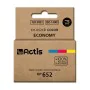 Original Ink Cartridge Actis KH-652CR Cyan/Magenta/Yellow by Actis, Printer toners and inks - Ref: S9113396, Price: 17,15 €, ...