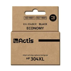 Original Tintenpatrone Actis KH-304BKR Schwarz von Actis, Toner und Druckertinte - Ref: S9113399, Preis: 20,27 €, Rabatt: %