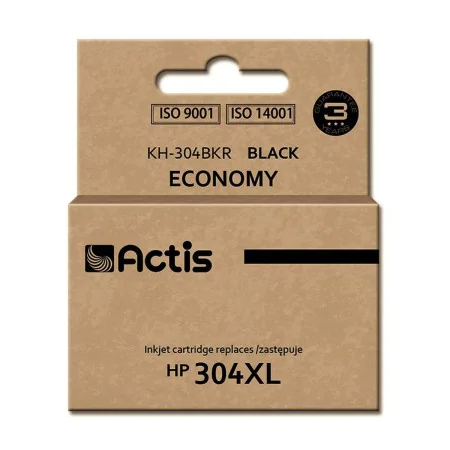 Tinteiro de Tinta Original Actis KH-304BKR Preto de Actis, Toners e tinta de impressora - Ref: S9113399, Preço: 20,27 €, Desc...