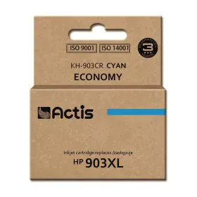 Original Ink Cartridge Actis KH-903CR Cyan by Actis, Printer toners and inks - Ref: S9113402, Price: 10,68 €, Discount: %