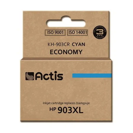 Original Ink Cartridge Actis KH-903CR Cyan by Actis, Printer toners and inks - Ref: S9113402, Price: 10,47 €, Discount: %