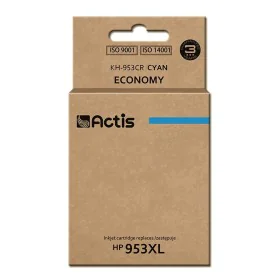 Original Ink Cartridge Actis KH-953CR Cyan by Actis, Printer toners and inks - Ref: S9113406, Price: 15,00 €, Discount: %