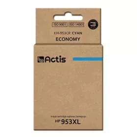 Cartouche d'encre originale Actis KH-953CR Cyan de Actis, Toners et encre pour imprimante - Réf : S9113406, Prix : 15,00 €, R...