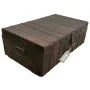 Decorative suitcase Alexandra House Living Brown Iron Traditional style 35 x 23 x 61 cm by Alexandra House Living, Storage bo...